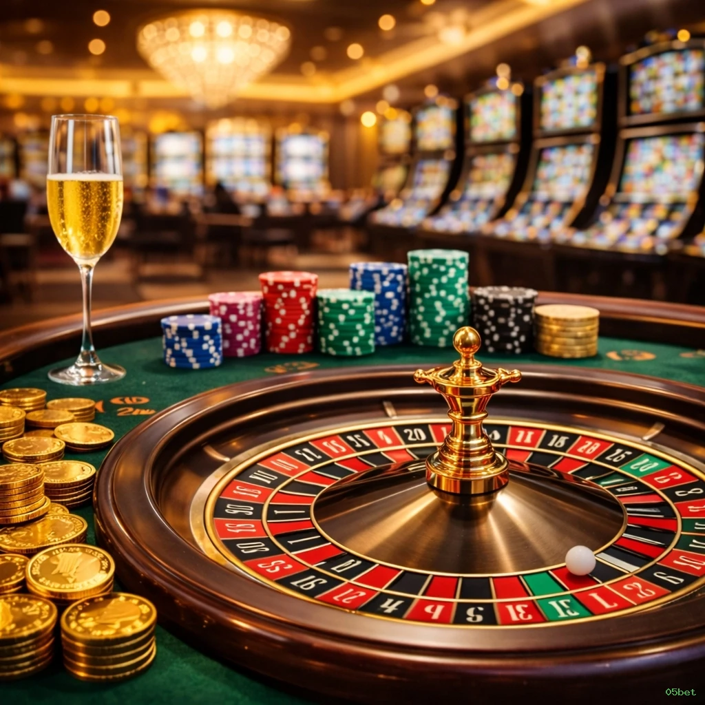 App 05bet