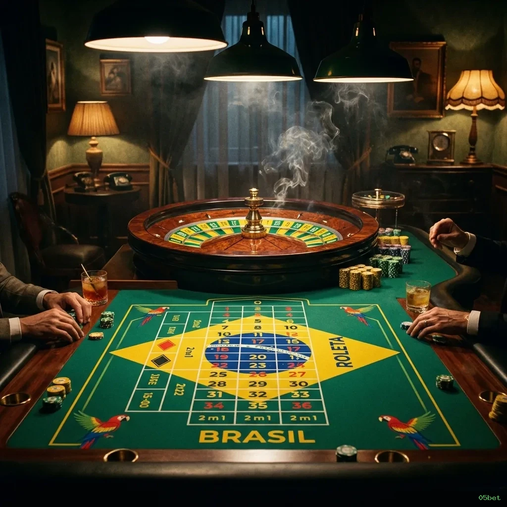 Cassino ao vivo 05bet