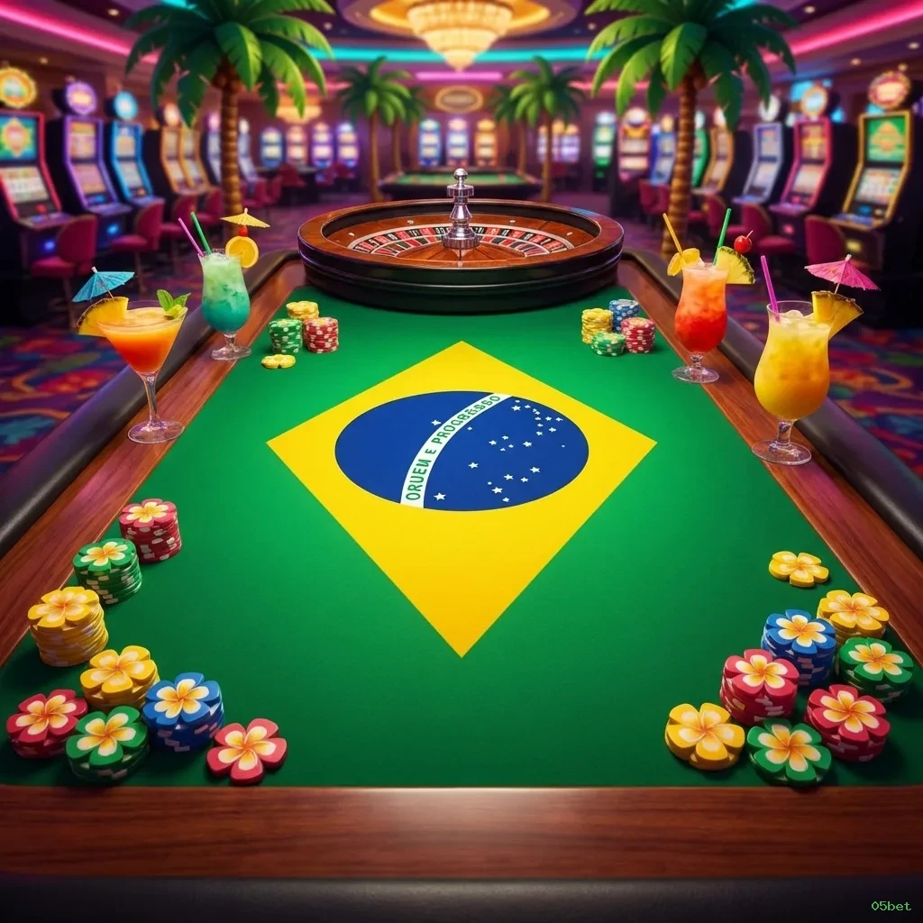 VIP 05bet
